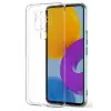 Tecno Camon 16 Kılıf Lüx Şeffaf Silikon