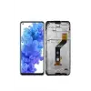 Tecno Camon 16 Lcd Ekran Dokunmatik Çıtalı (Siyah)