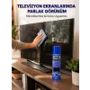 Telefon, Tablet ve Bilgisayar Ekranları İçin Pratik Temizlik Spreyi