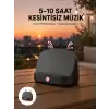 Telefon Tutucu Bluetooth Hoparlör Geyikli Renkli Uzun Ömürlü