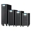 TESCOM TEOS 330 30KVA 3F/3F (60X7AH) RS-232 6/15 DK LCD ONLINE UPS (TRIFAZE)