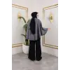 Tesettür Panço -GRİ