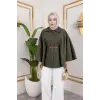 Tesettür Panço - YEŞİL