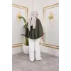 Tesettür Panço - YEŞİL