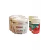 Three Brand Vücut Kremi 100 ml Arnavut Kremi 2 Adet + Rus Merhemi 50 ml 2 Adet