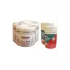 Three Brand Vücut Kremi 100 ml Arnavut Kremi3 Adet + Rus Merhemi 50 ml 2 Adet