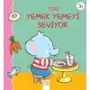 Tibi Yemek Yemeyi Seviyor