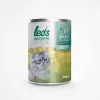 Ton Balıklı Parça Etli Soslu Yetişkin Kedi Konservesi 400 Gr
