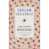 Toplum Sözleşmesi - (Bez Ciltli)