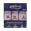 Touch Brezilya Fönü Keratini Mini 3lü Set 3x150 ml