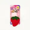 Toys Peluş Çilek Kedi Oyuncağı