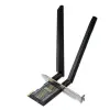 Tp-Link Archer TBE400E Wifi 7 Tri- Band Bluetooth 5.4 PCI Ekspres adaptör BE6500