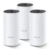 TP-LINK DECO M4 1200MBPS MESH WI-FI SİSTEMİ (ÜÇLÜ)