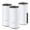 TP-LINK DECO M4 1200MBPS MESH WI-FI SİSTEMİ (ÜÇLÜ)