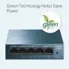 TP-LINK LiteWave 5 Port LS105G 10/100/1000 Gigabit Çelik Kasa Switch