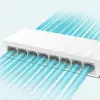TP-LINK LS1008 8 PORT 10/100 PLASTİK KASA SWITCH