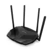 TP-LINK MERCUSYS MR80X AX3000 DUAL BANT WIFI6 4 PORT KABLOSUZ ROUTER