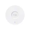 TP-LINK OMADA EAP650 AX3000 DUAL BAND WIFI6 1XGBIT RJ45 PORT 574MBPS/2.4GHZ TAVAN TİPİ ACCESS POINT (ADAPTÖRLÜ)