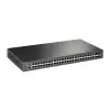 TP-LINK OMADA TL-SG3452 48 PORT GIGABIT+4XGIGABIT SFP UPLINK L2+ YÖNETİLEBİLİR RACKMOUNT SWITCH