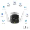 TP-Link Tapo C320WS 2K Gece Görüşlü 256GB Micro SD Destekli Wi-Fi Kamera