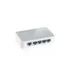 Tp-Link TL-SF1005D 5 port 10-100 Mbps Switch Plastik Kasa