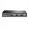 TP-LINK TL-SF1024D 24 PORT 10/100 METAL KASA RACKMOUNT SWITCH