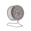 Training Ayaklı Metal Hamster Çarkı Medium 18 Cm