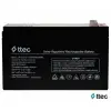Ttec Base 12V 7 Ah Kuru Tip Bakımsız Akü