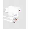 Turbo 120W Hızlı Şarj Cihazı Type-C Kablolu