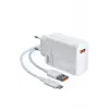Turbo Hızlı Şarj Destekli 120W USB-C Şarj Seti