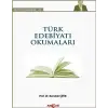 Türk Edebiyatı Okumaları