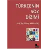 Türkçenin Söz Dizimi