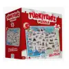 Türkiyemiz Yer Puzzle