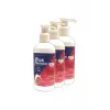 Tüylere Krem  3 Tane 250 ml Ceviz Sütlü & Cevizli Russ Merhemi