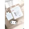 Type-C 120W Şarj Aleti Hızlı Şarj Turbo
