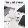 Type-C 120W Şarj Aleti Hızlı Şarj Turbo Yeni Nesil