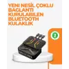 Type-C Girişli Bluetooth Kulaklık – Uzun Bekleme Süresi