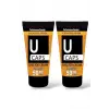 U Caps Men Booster 50 ml X 2 Adet