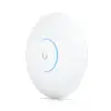 UBIQUITI U7-PRO 2.4/5/6GHZ WIFI7 802.11BE 6 SPATIAL STREAM 2X2 MU-MIMO 7.3MBPS TAVAN TİPİ ACCESS POINT(ADAPTÖRSÜZ)