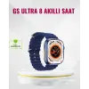 Ultra Akıllı Saat 420x480 IPS Ekran Kalp Atış
