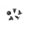 UNIVERSAL DÖŞEME KLİPSİ GRİ 10×22,5×21 50 ADET YK 5001