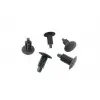 UNIVERSAL DÖŞEME KLİPSİ GRİ 19×24×18 50 ADET YK 5002