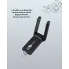 USB 3.0 Wireless Adaptör – 2.4GHz & 5GHz Destekli