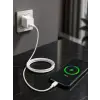 USB-A to Type-C 2 Metre Hızlı Şarj Kablosu