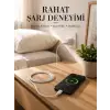USB-A to Type-C Şarj Kablosu 2 Metre Uzun Kablo
