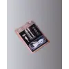 USB Type-C Şarjlı AAA Lityum Pil 1000+ Şarj Döngüsü ile Uzun Ömür