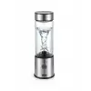 USB Type C Şarjlı Cam Blender 6 Bıçaklı Smoothie ve Shake Blender