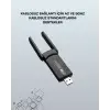 USB WiFi Adaptör – 1200 Mbps Hız