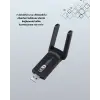 USB WiFi Adaptör – 1200 Mbps Hız