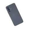 V23 5G Kılıf Nano içi Kadife Silikon - Gri